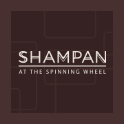 Shampan at the Spinning Wheel