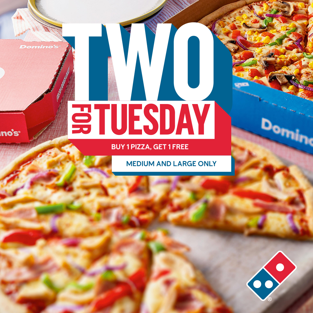 Domino's Pizza - Aberdare