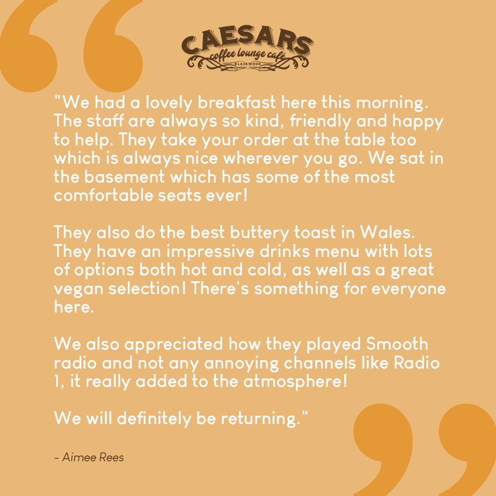 Caesars Cafe