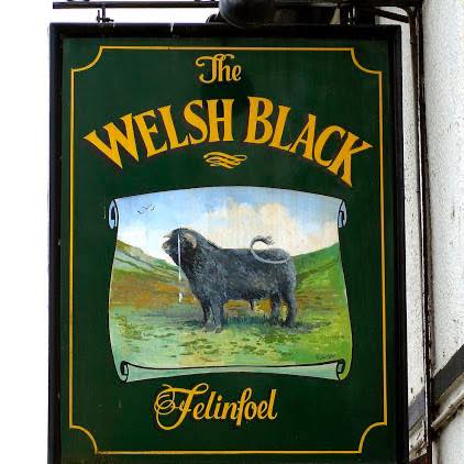 The Welsh Black Inn
