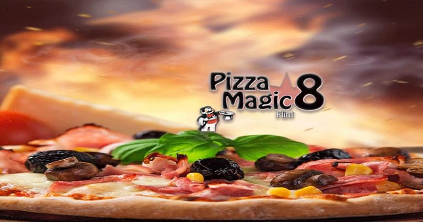 Pizza Magic 8