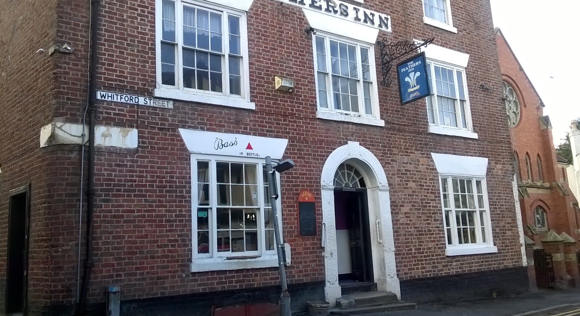 The Feathers Inn