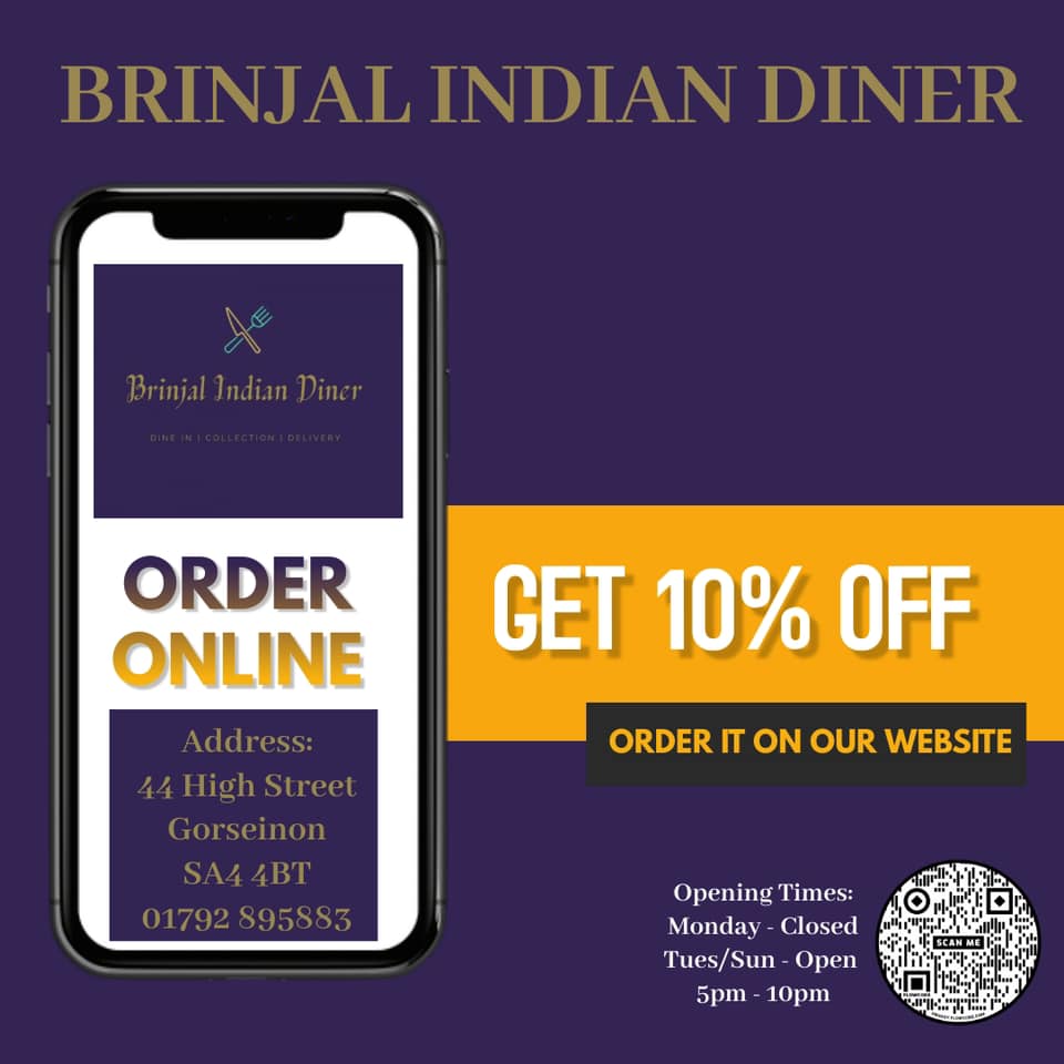 Brinjal Indian Diner