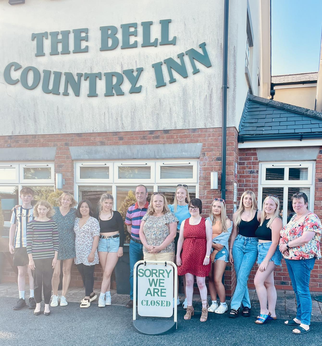 The Bell Country Inn
