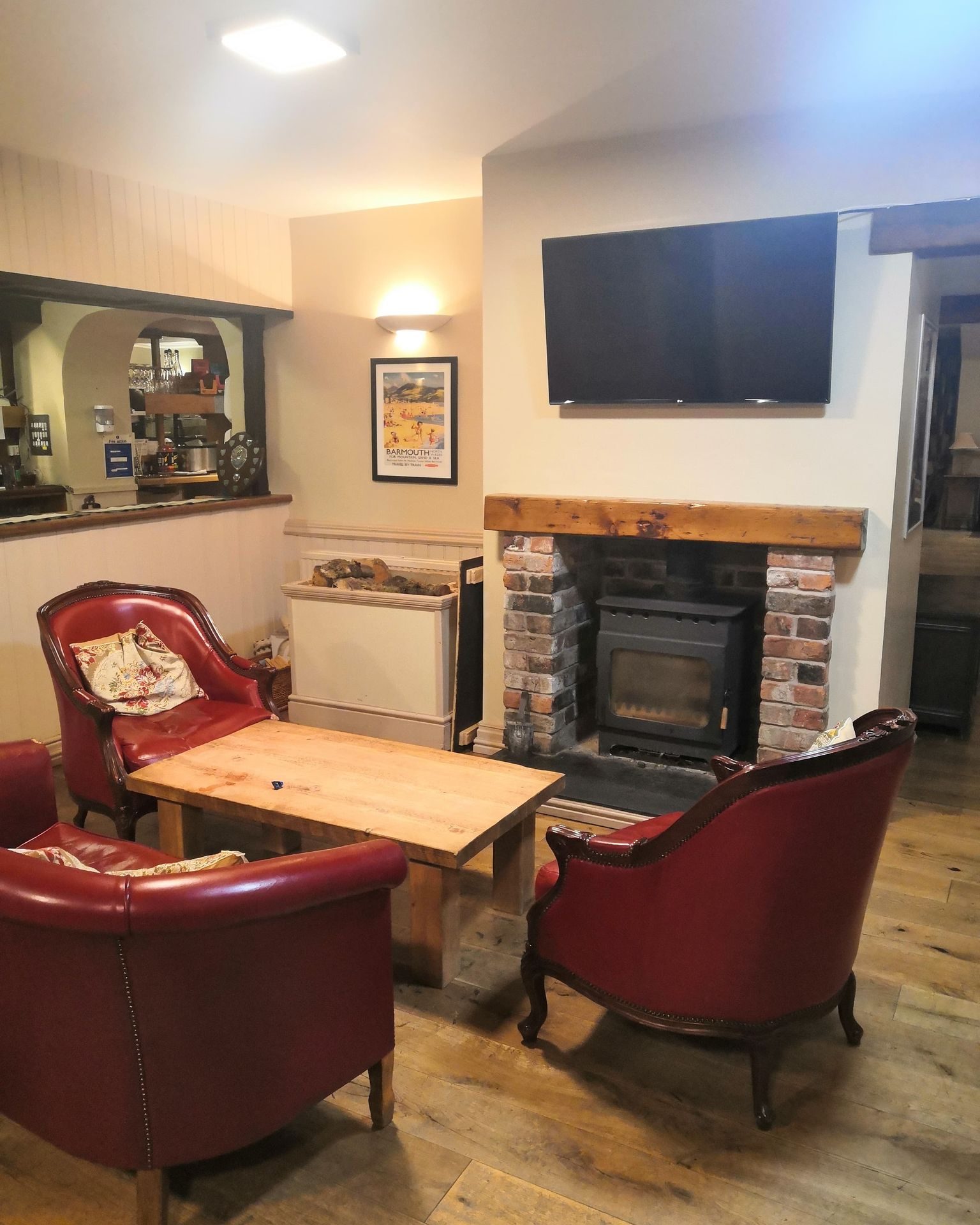 Lake Vyrnwy Hotel and Spa