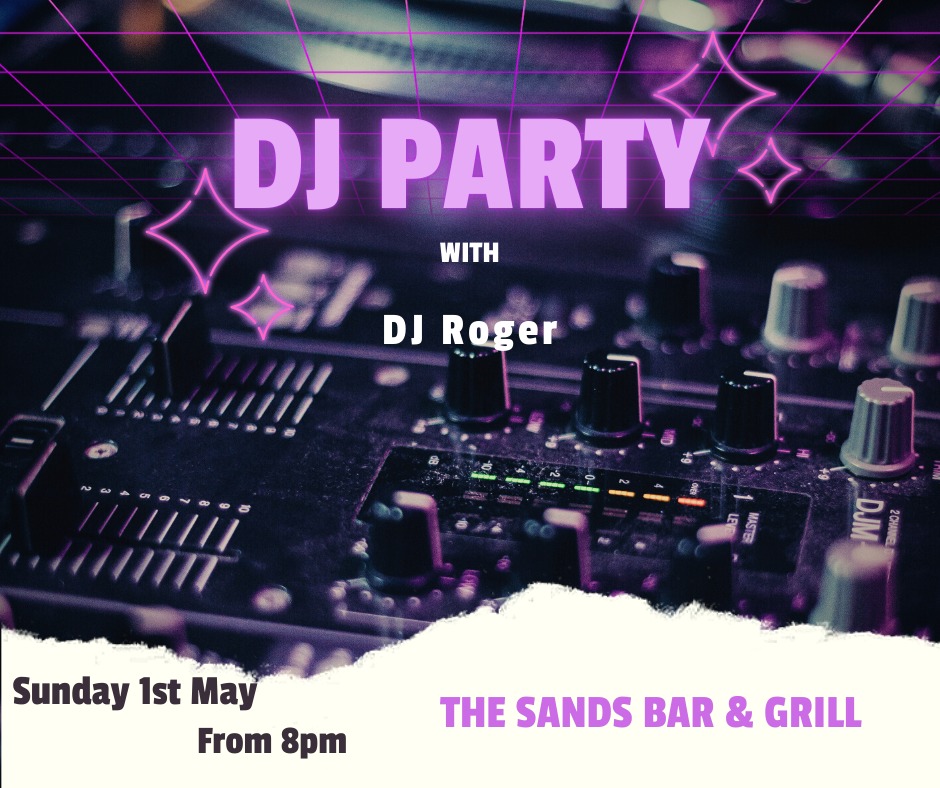The Sands Bar