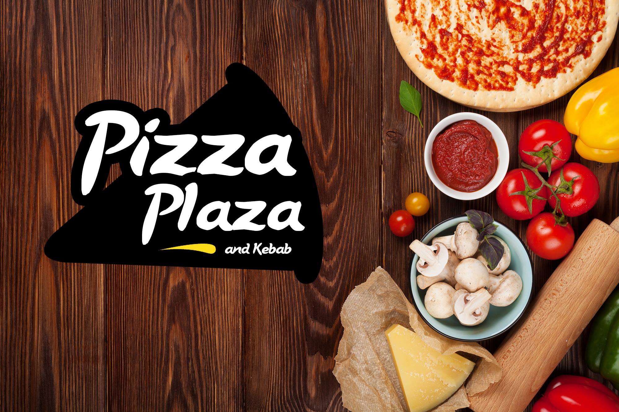 Pizza Plaza & Kebab