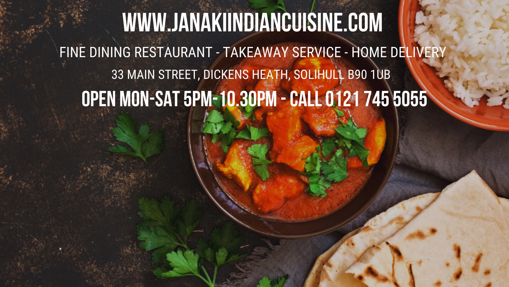 Janaki Indian Cuisine