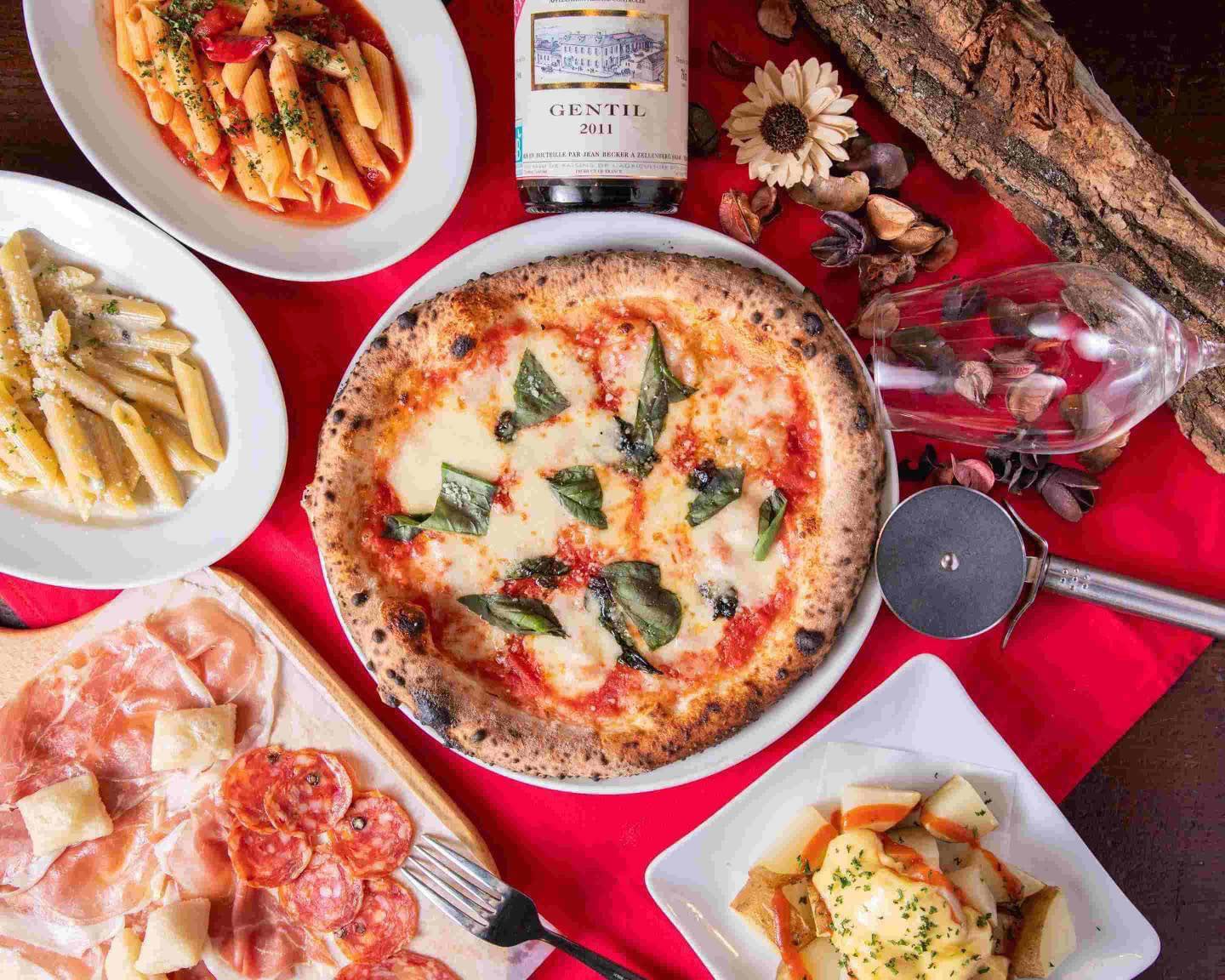 Brio Worthing Italian Restaurant & Pizzeria