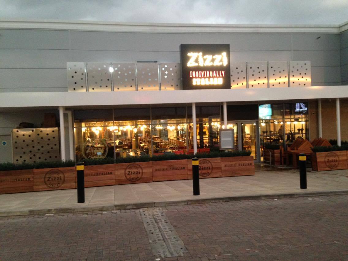 Zizzi - Leeds Birstall