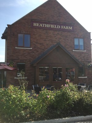 Heathfield Farm - Dining & Carvery