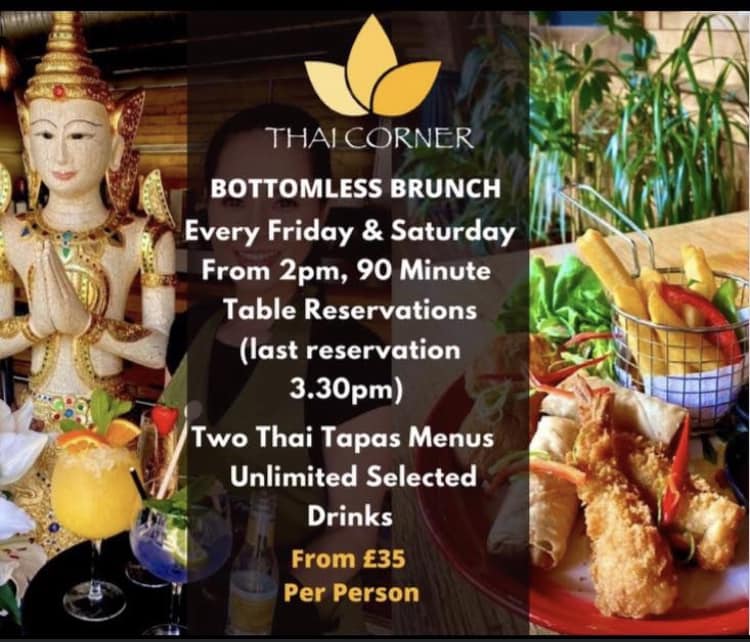 Thai Corner Dean Clough