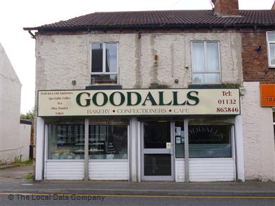 Goodall's Bakery Ltd