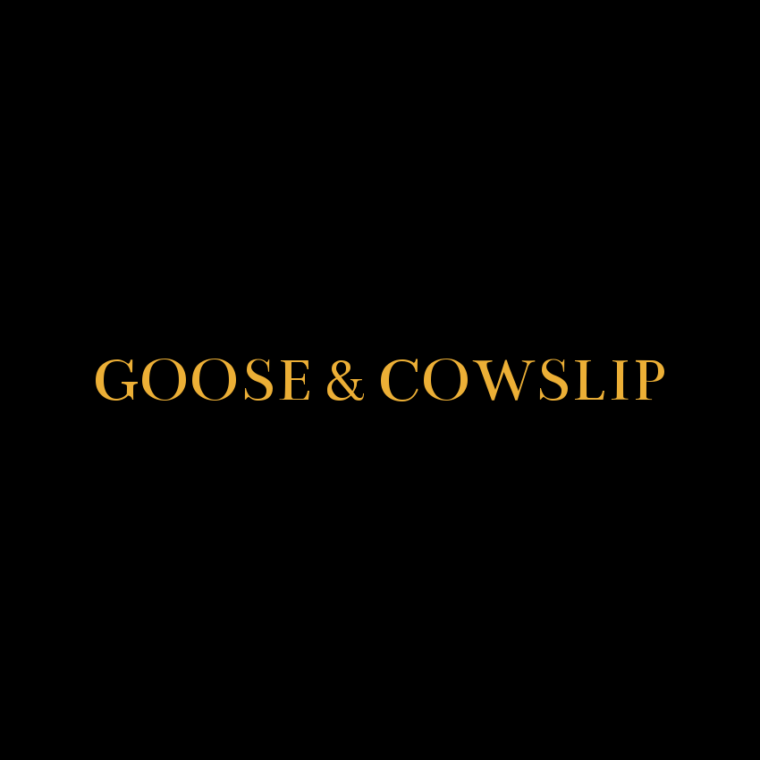 Goose And Cowslip