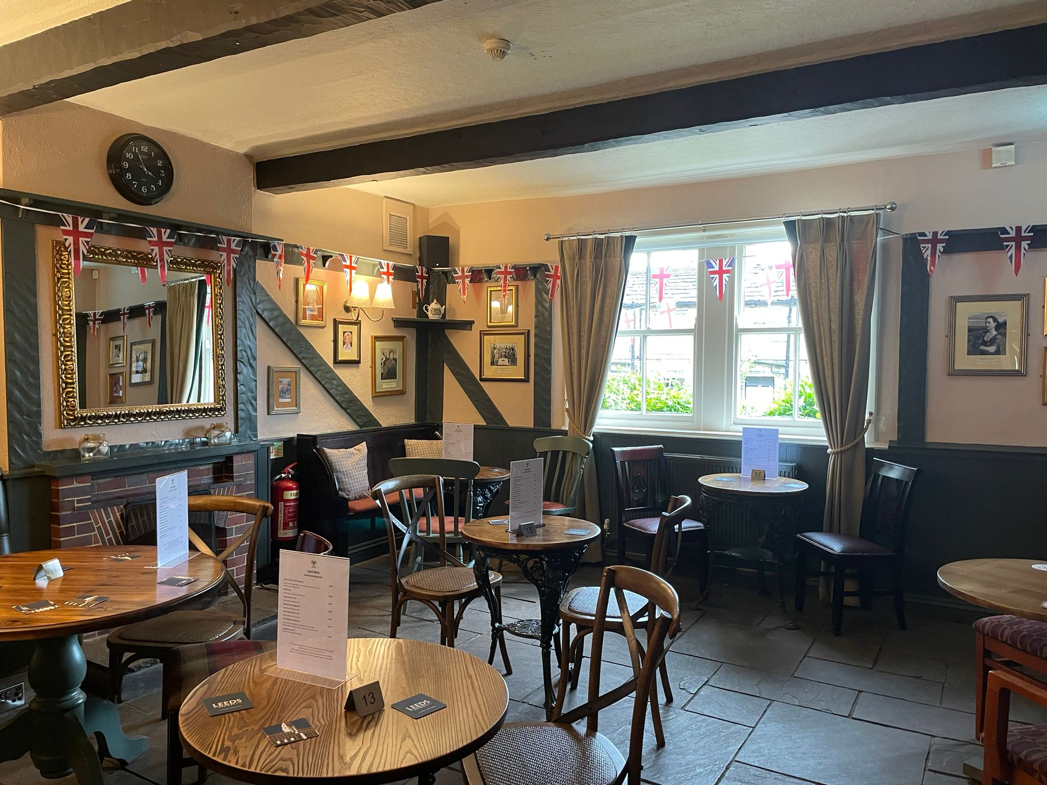 The Woolpack