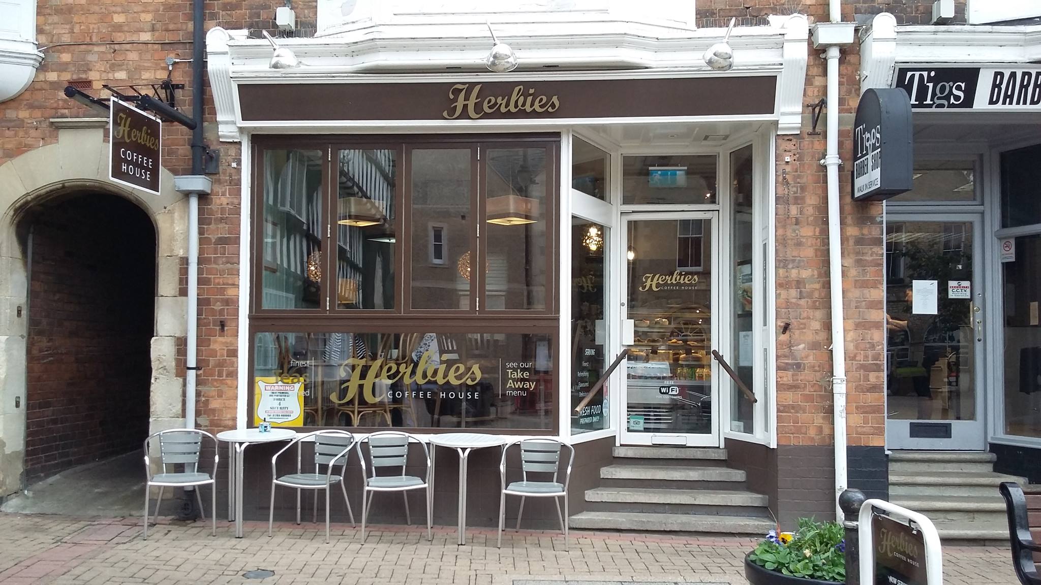 Herbies Coffee House
