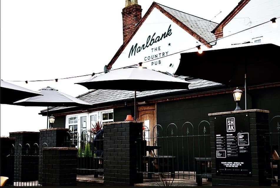 Marlbank Inn | Malvern Hills Country Pub & Indian Kitchen