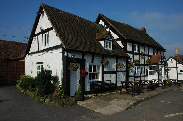 The Rose & Crown Severn Stoke Worcestershire