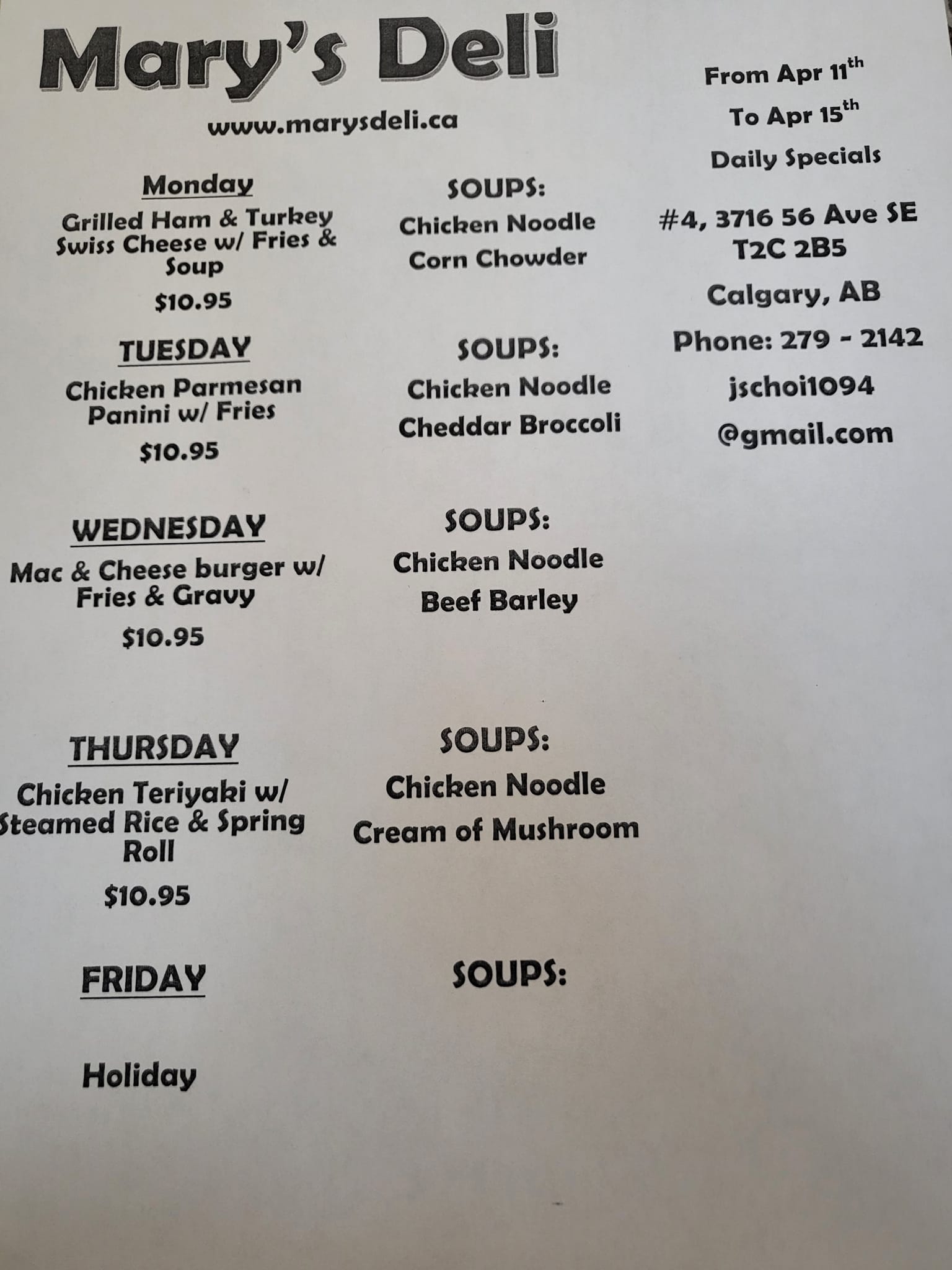 Photo credit: Facebook