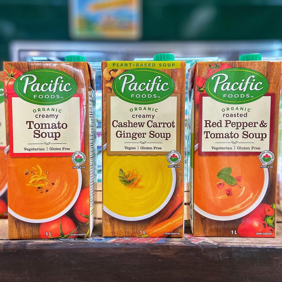 Sunnyside Natural Market Menu