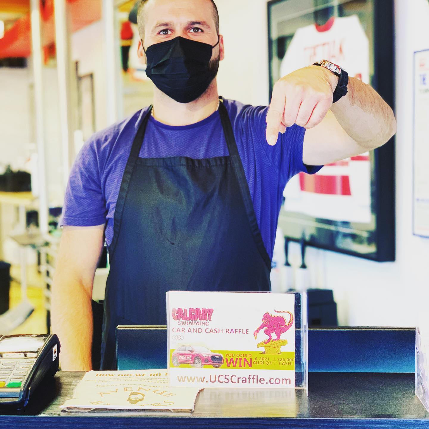 Photo credit: facebook