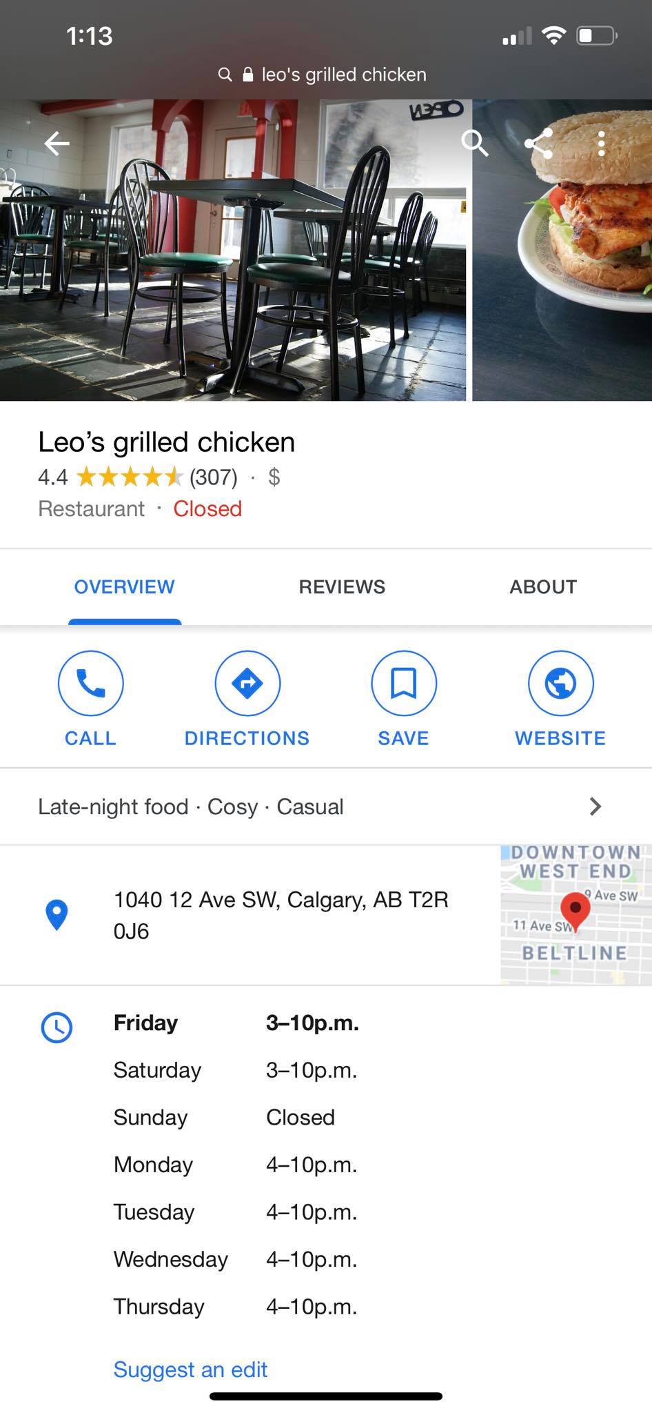 Photo credit: Facebook