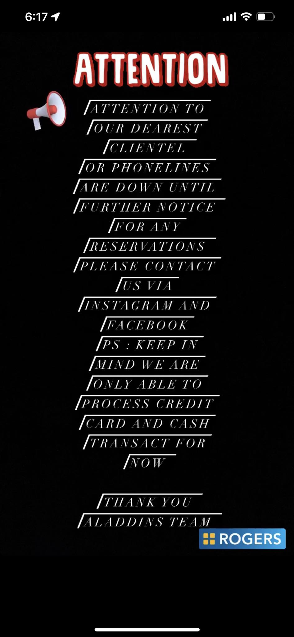 Photo credit: facebook