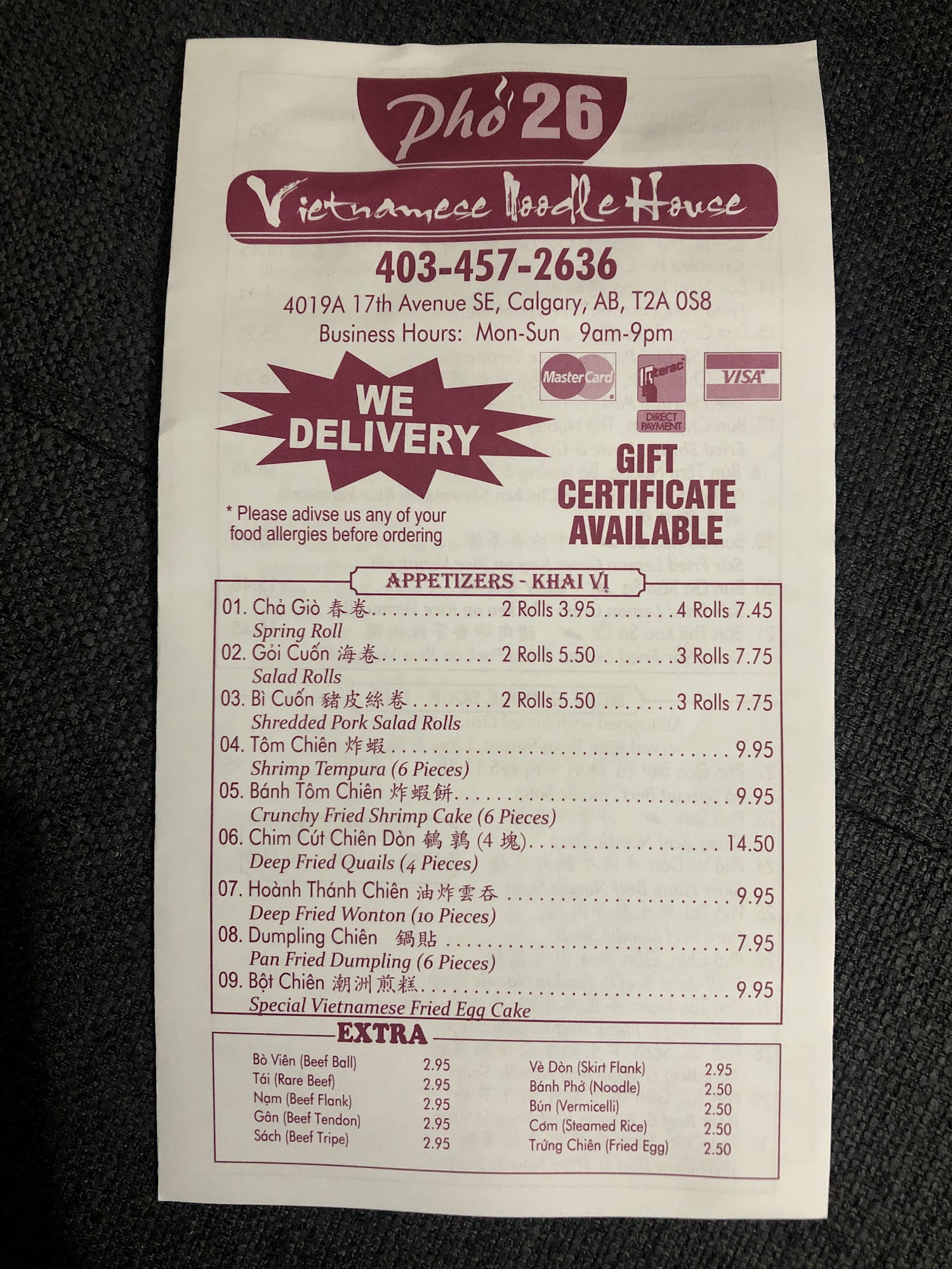 Photo credit: Google