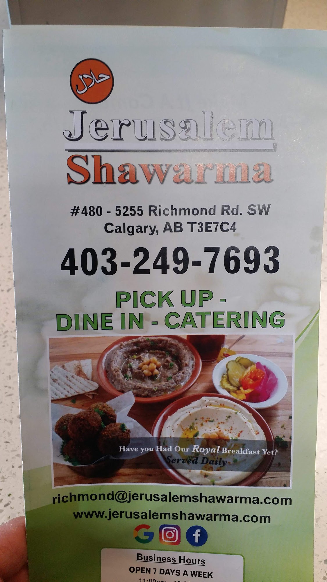 Photo credit: Google