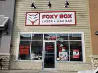 Foxy Box Laser & Wax Bar - Cochrane