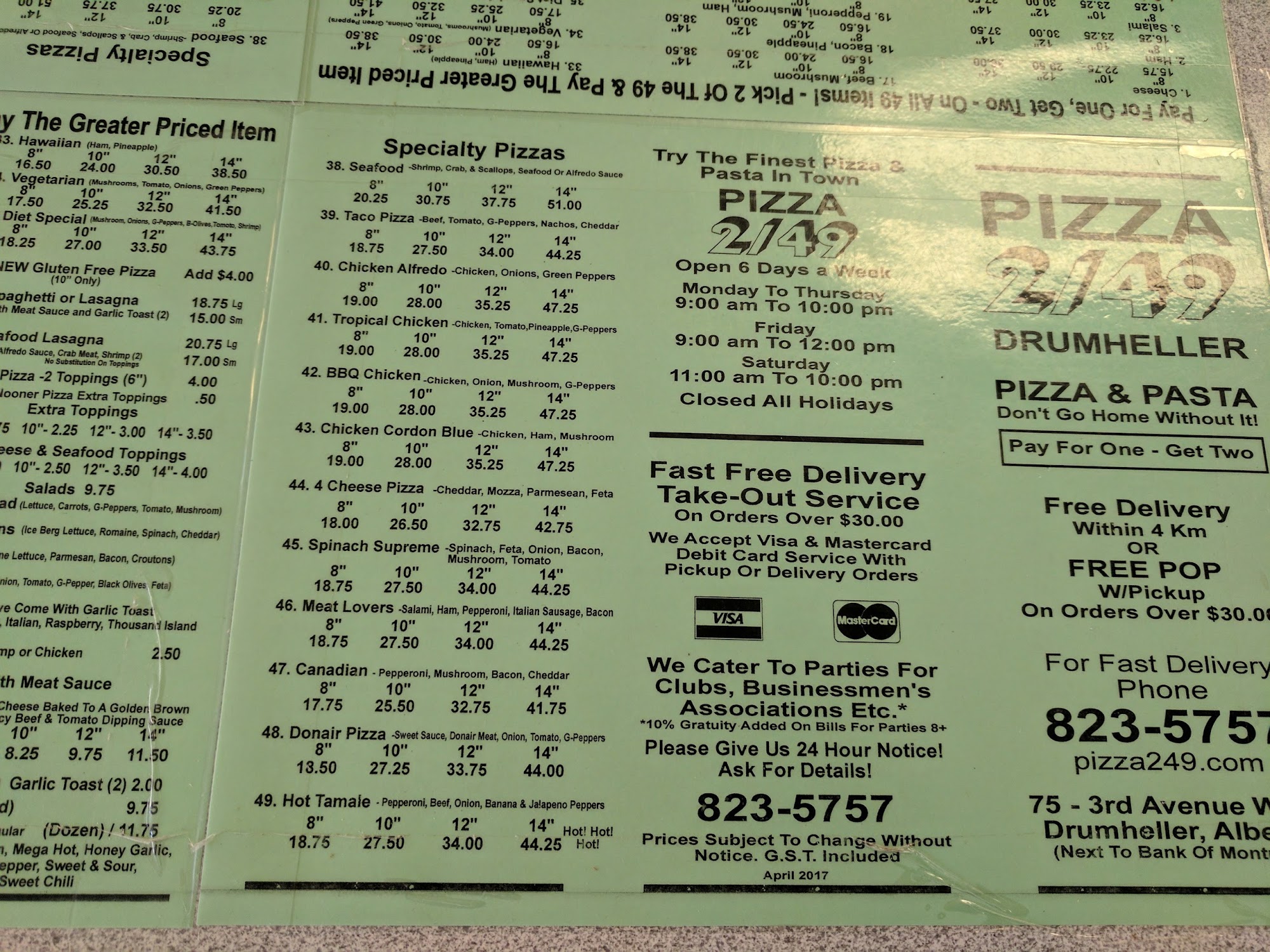 Photo credit: Google