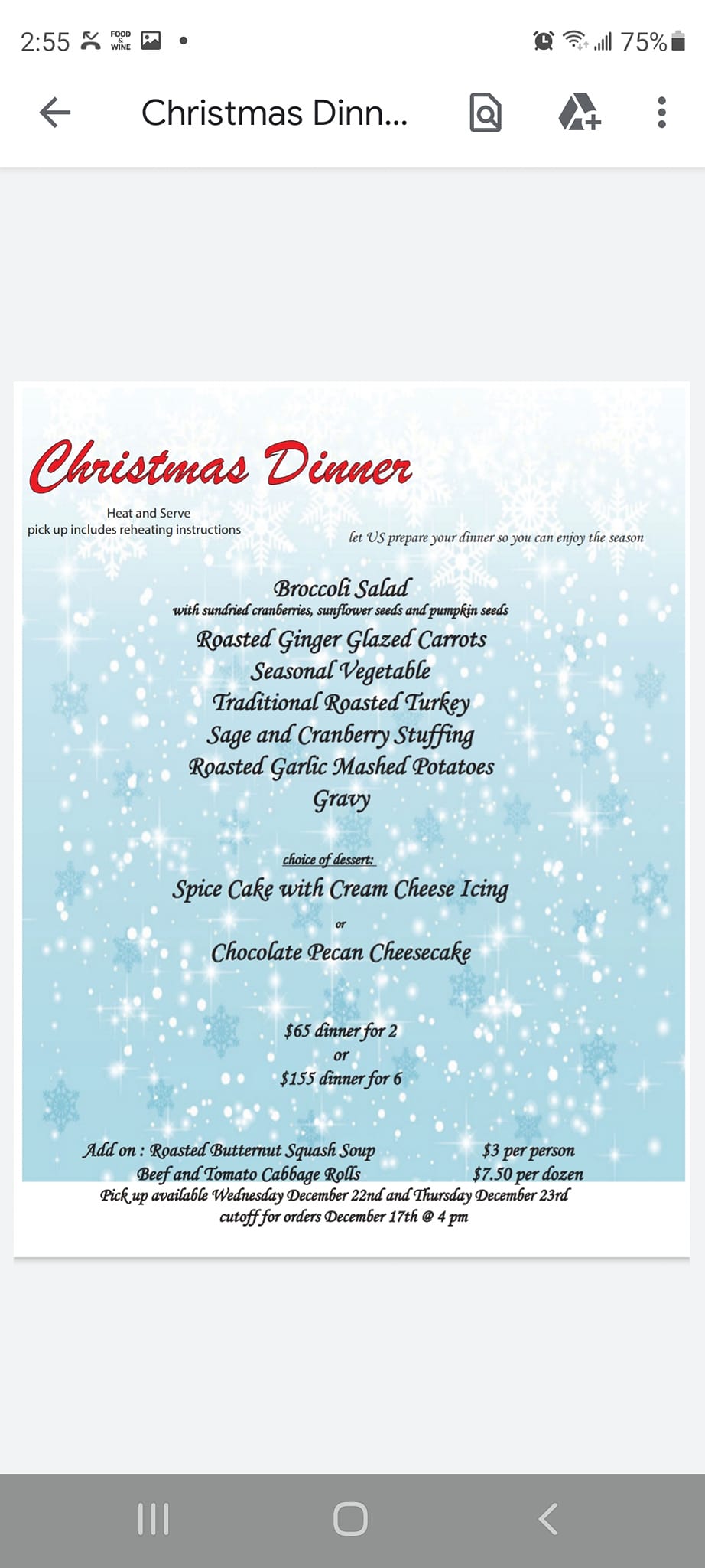 Photo credit: Facebook