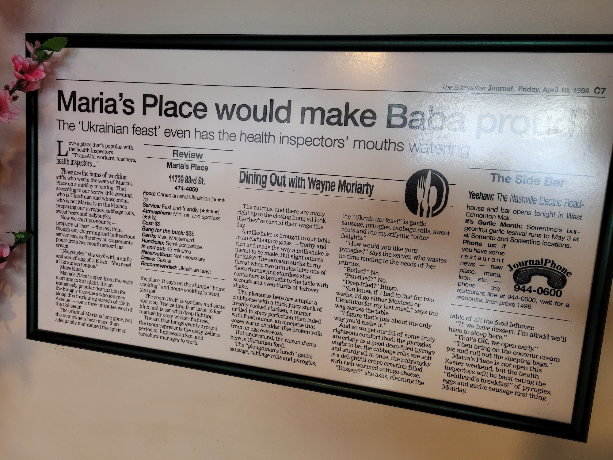 Photo credit: Google