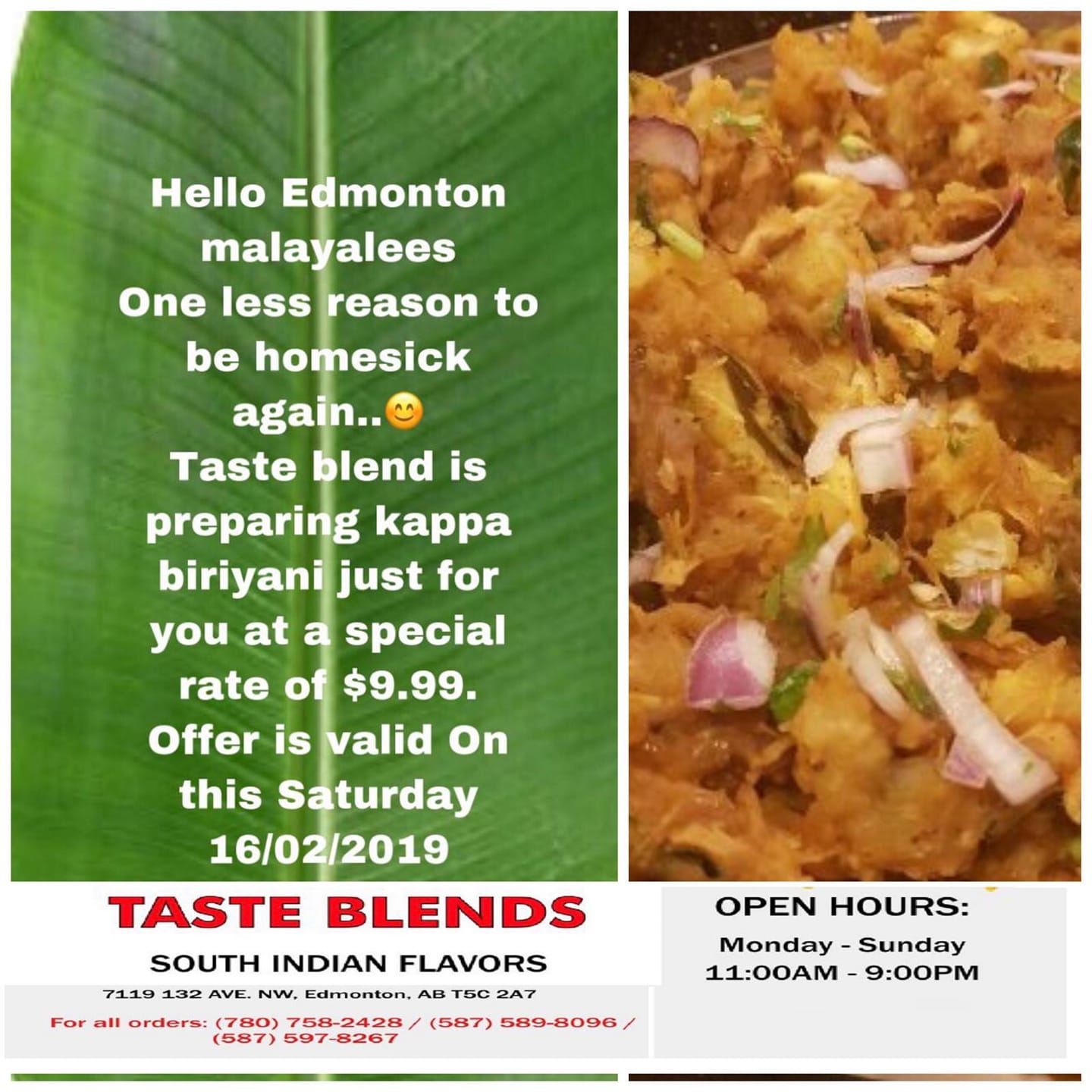 Photo credit: facebook