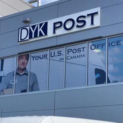 Dyk Post