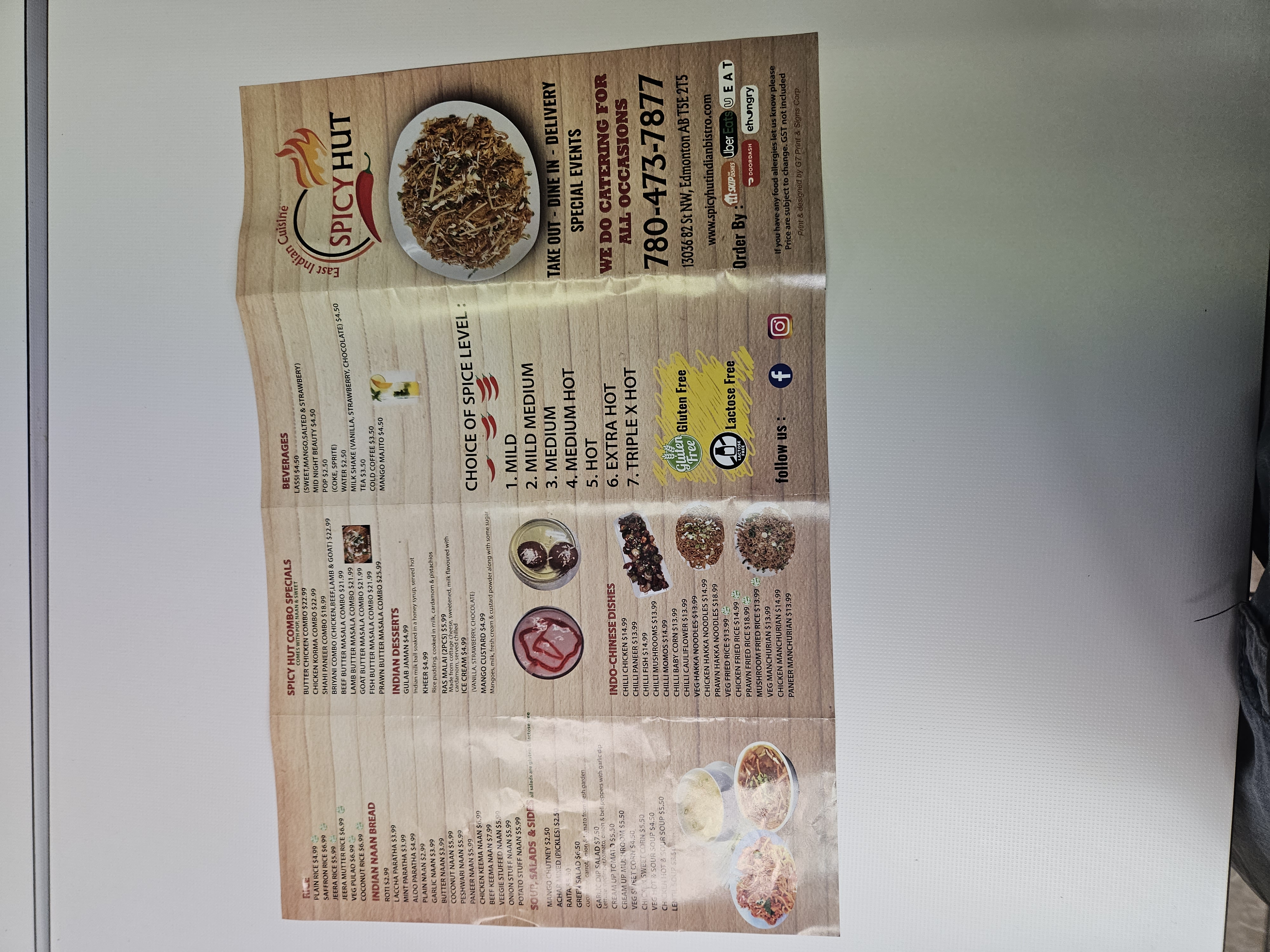 Photo credit: Restaurantji