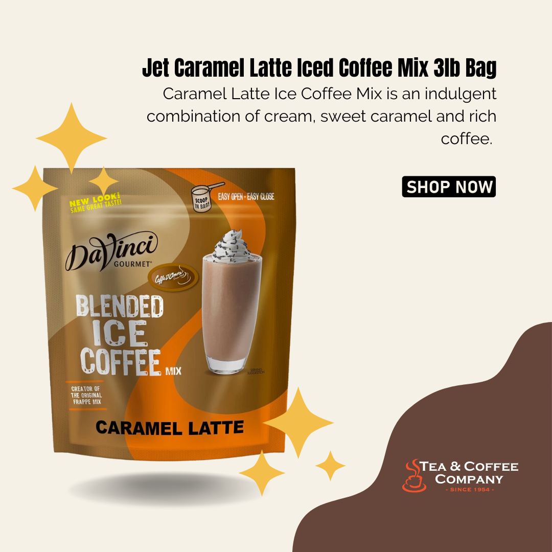 Tea And Coffee Company Menu