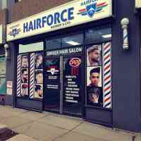 HAIRFORCE BARBER'S