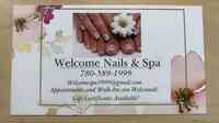 Welcome Nails & Spa