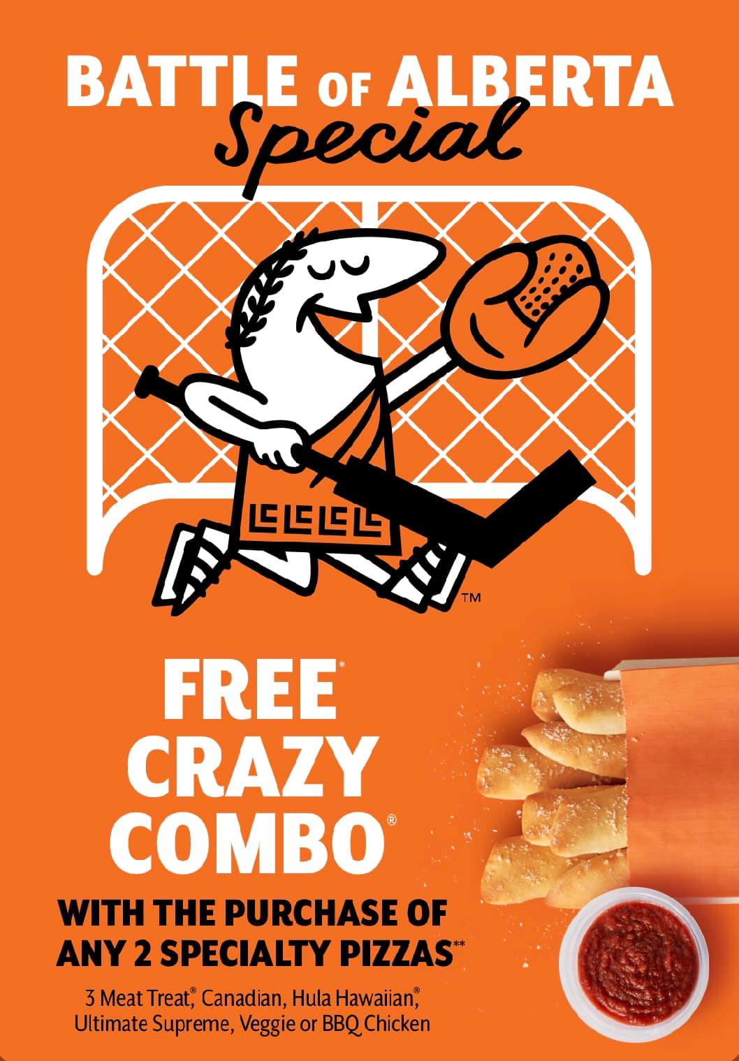 Little Caesars Pizza Menu