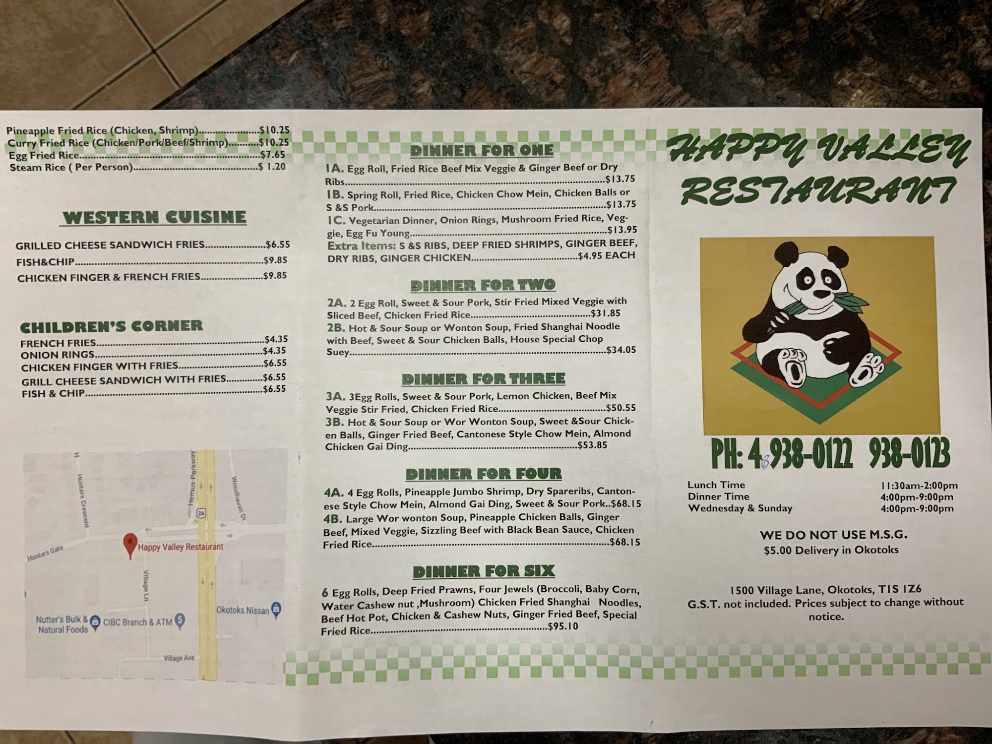 Photo credit: Google