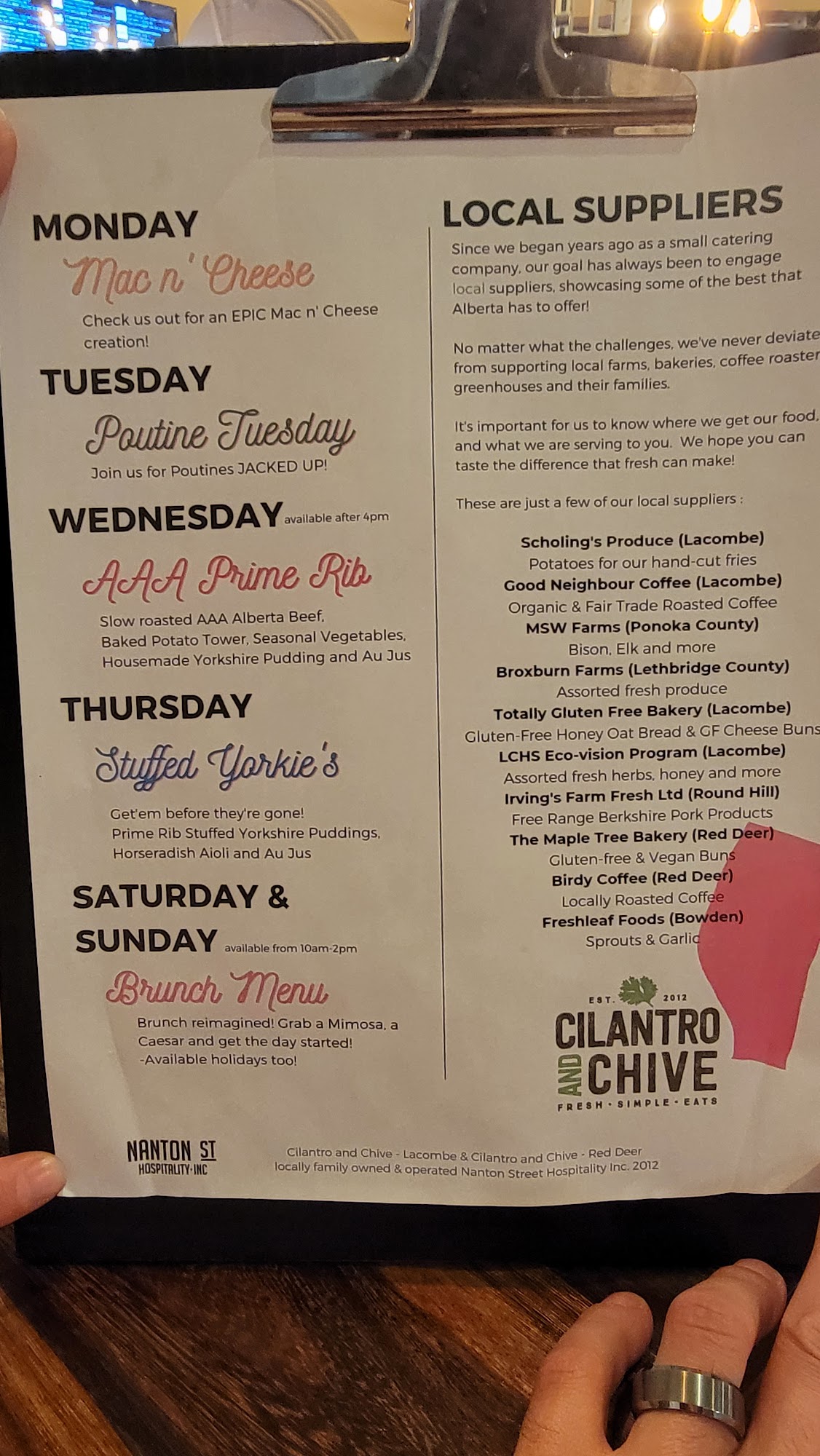 Photo credit: Google