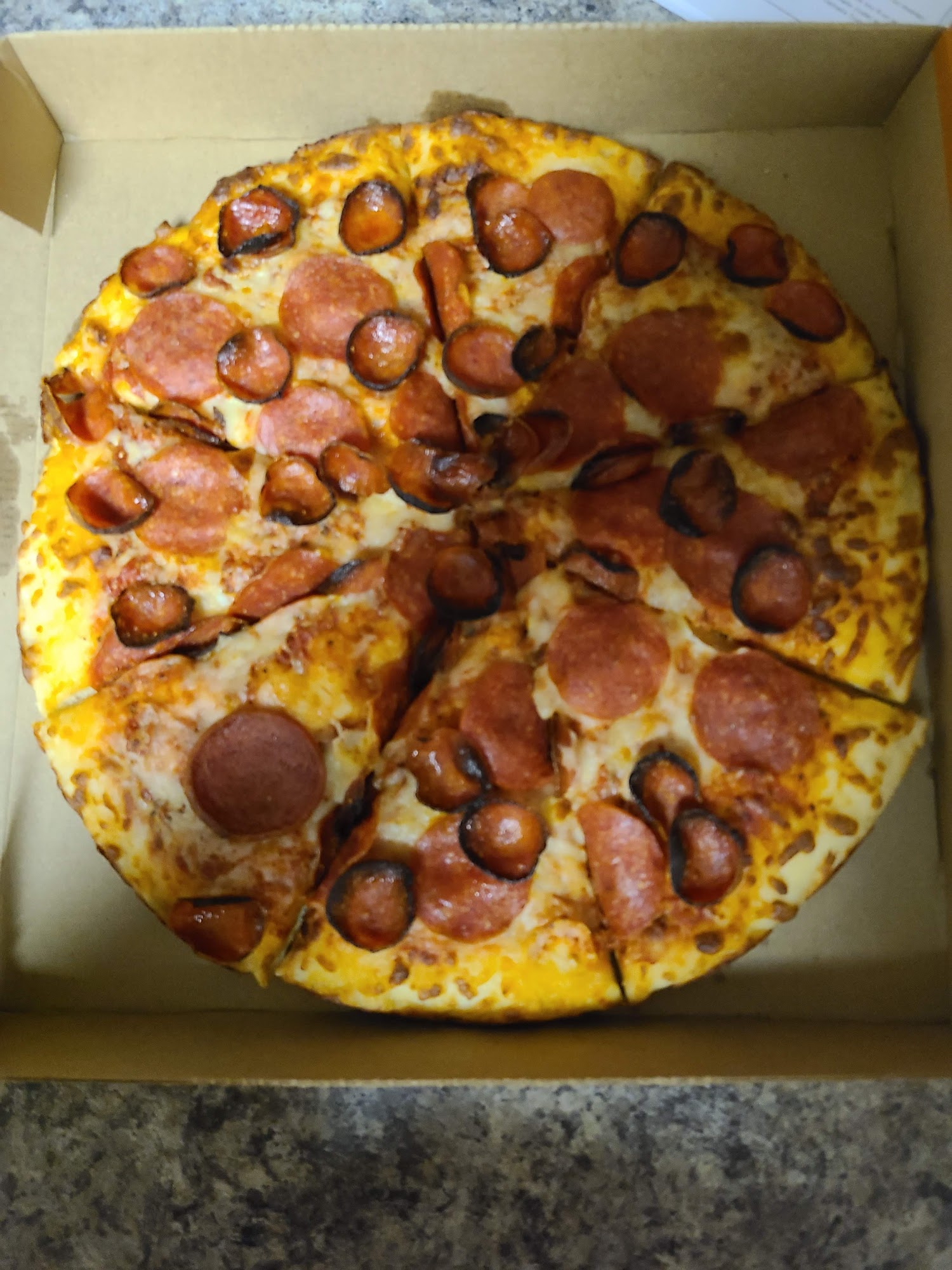 Little Caesars Pizza