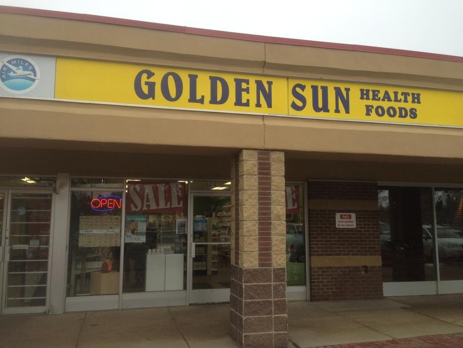 Golden Sun Health Foods