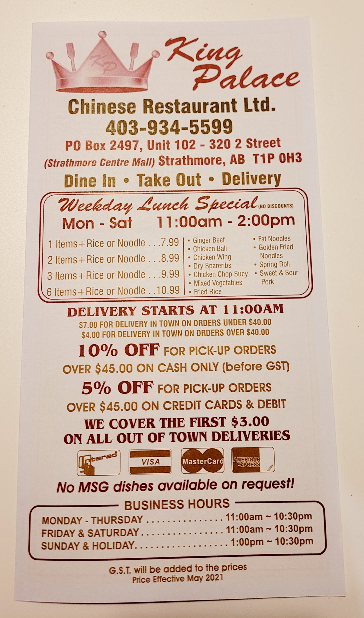 Photo credit: Facebook