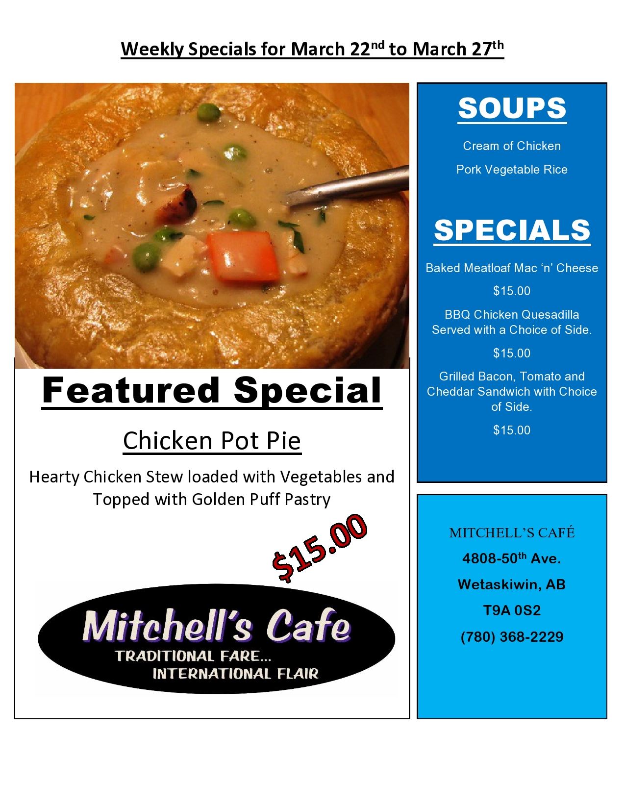 Photo credit: Facebook