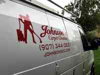 Johnson's Carpet Cleaning snow plowing and lawn care