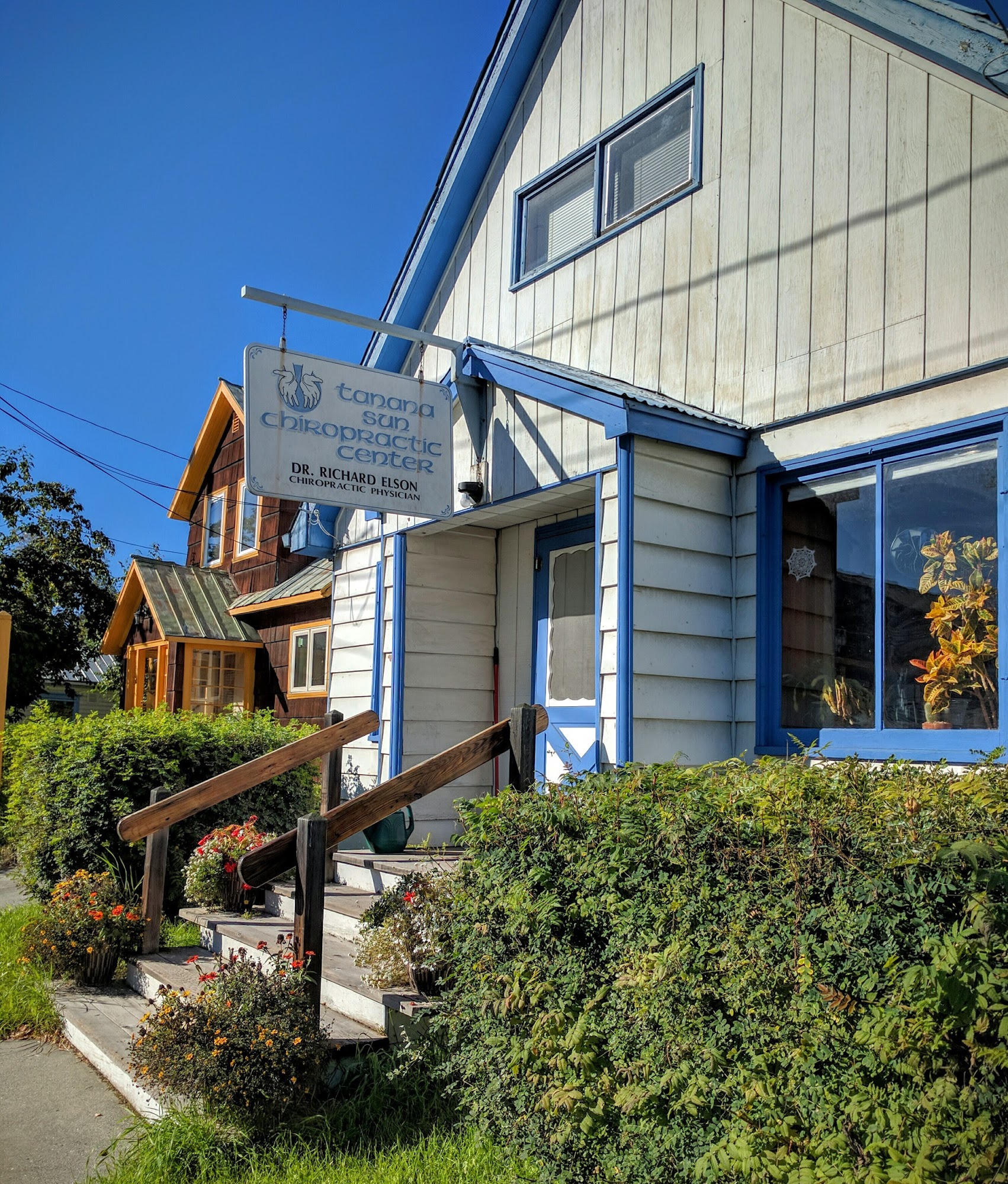 Tanana Sun Chiropractic Center