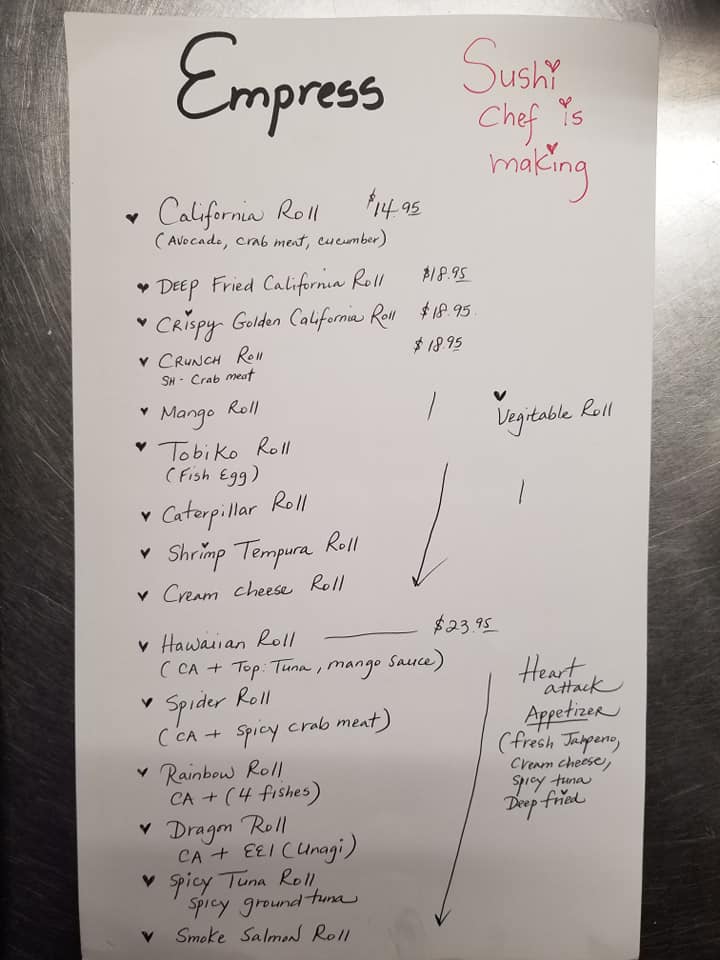 Photo credit: Facebook