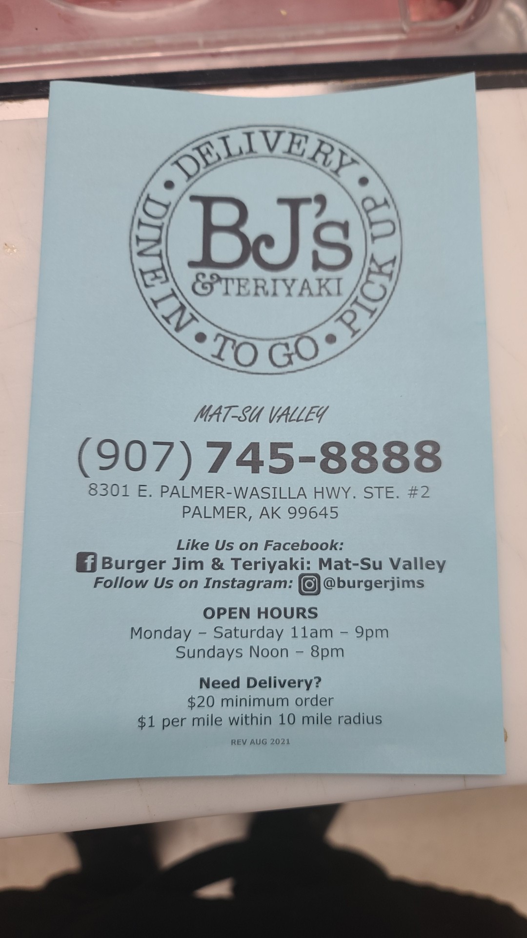 Photo credit: Facebook